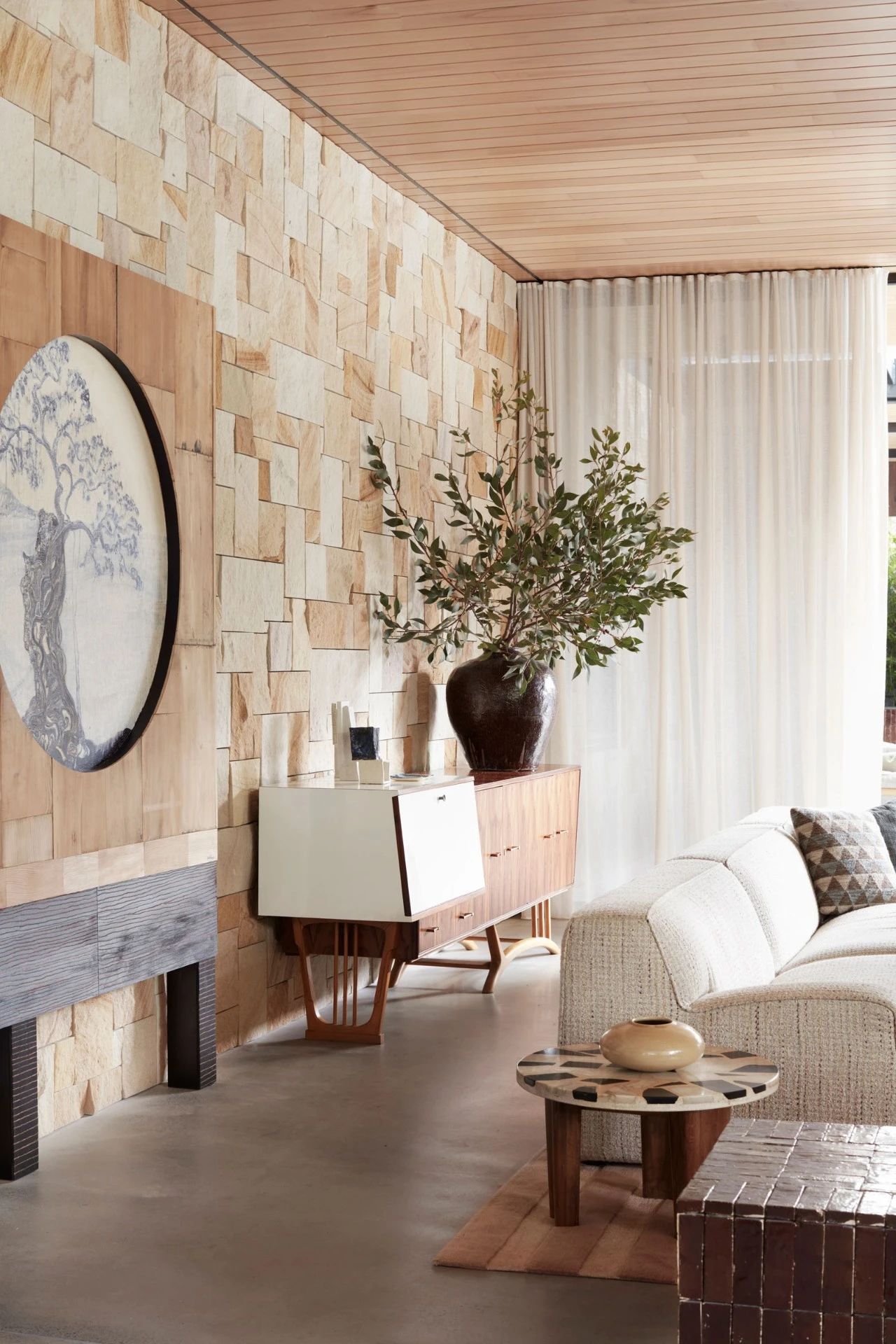 Kiliorra 田园式住宅丨Group Architects,Jase Sullivan-27