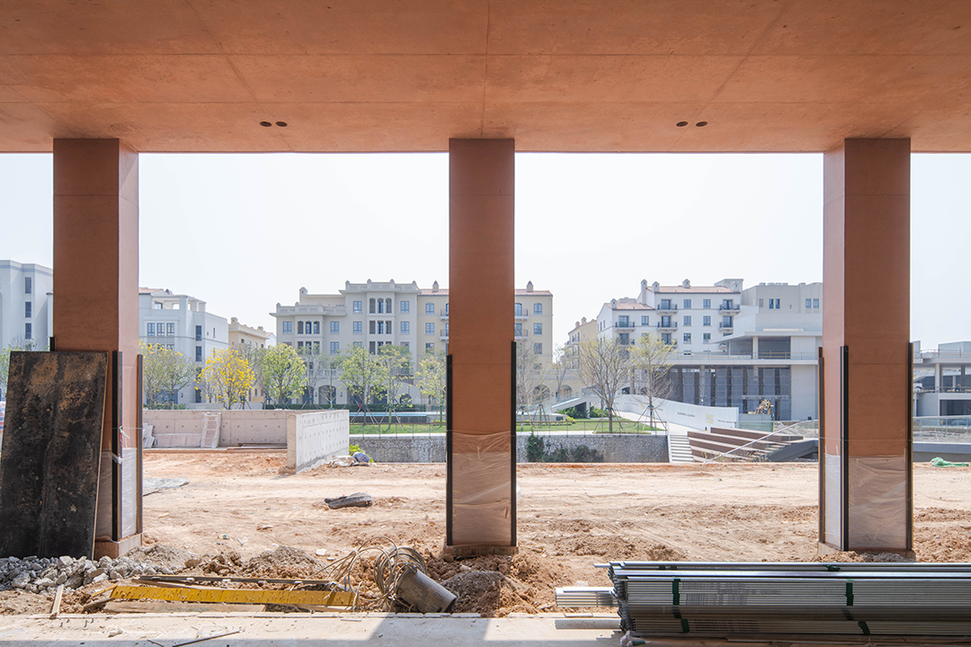 广州阿那亚理想国酒店丨中国广州丨B.L.U.E.建筑设计事务所-33