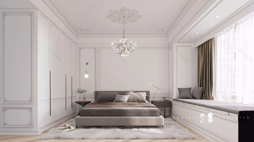 山乙建设 | 全国各地设计案例精选,点亮居家梦想-46