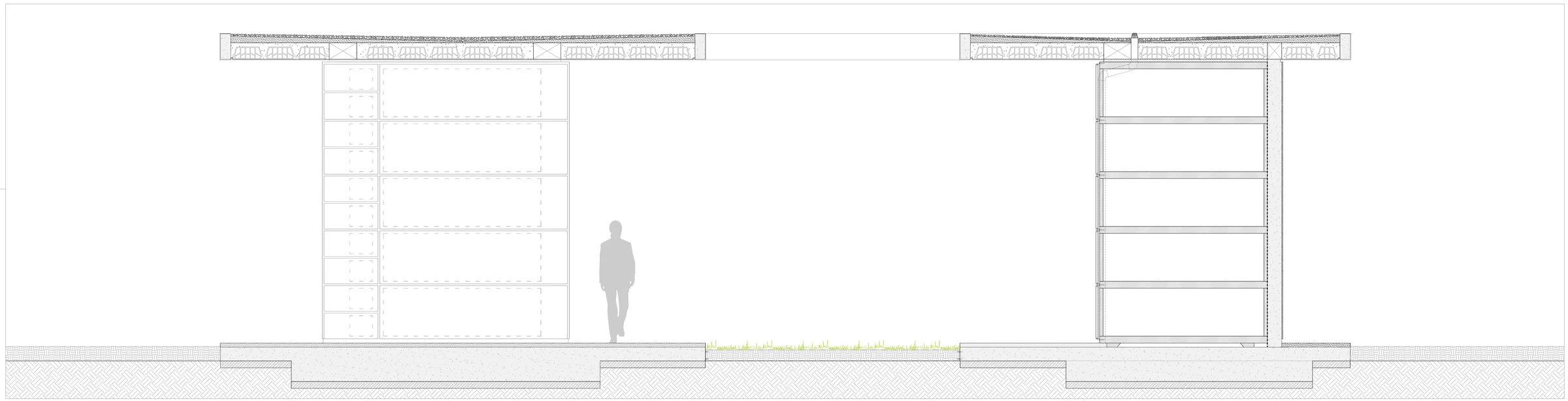 Fusignano 市政公墓丨意大利-25