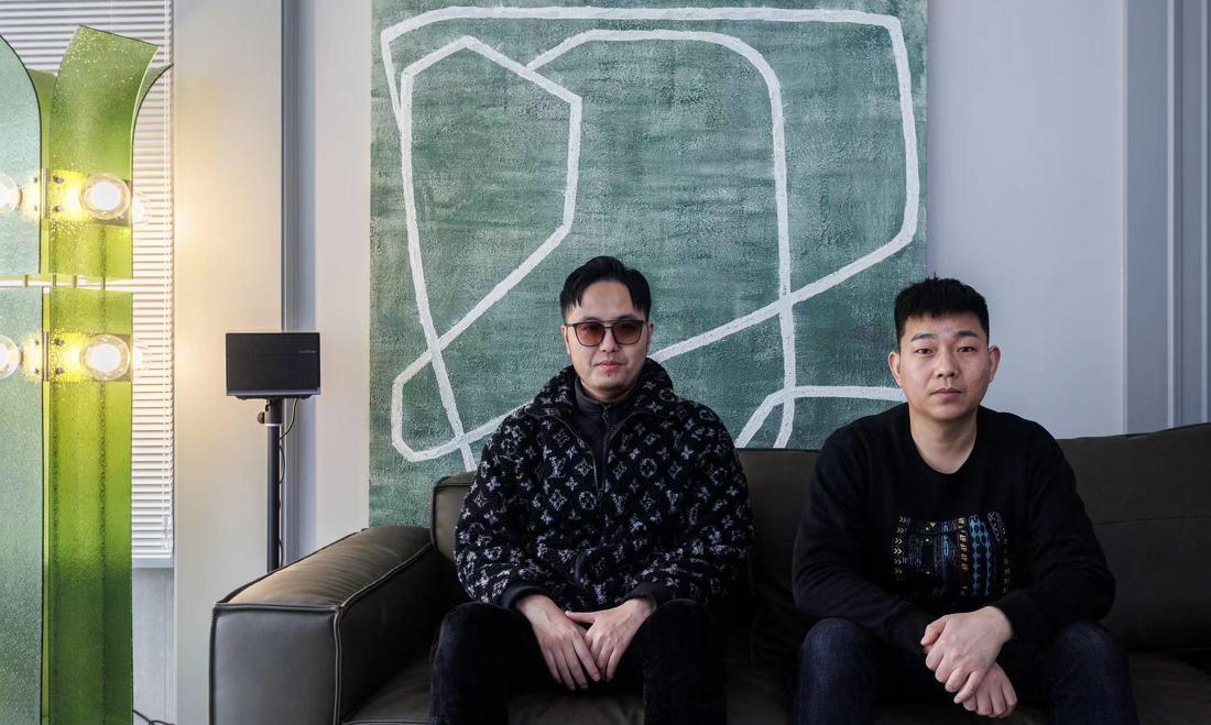 法式轻奢,浪漫满屋·无锡 160㎡家庭住宅设计丨中国无锡-50