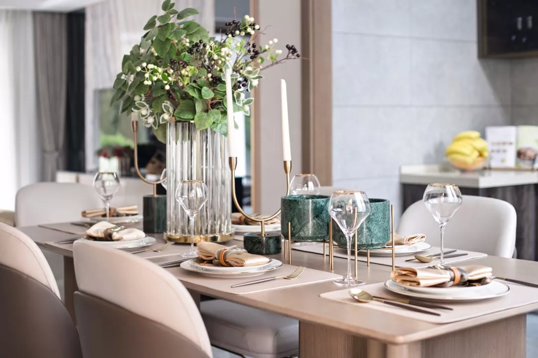 湾田望江府A户型样板房丨中国长沙-6