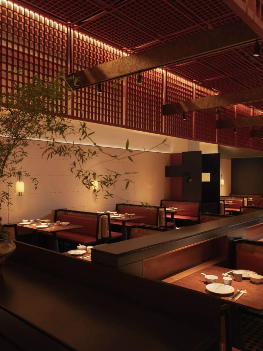 京湘遇万象城店丨中国宁波丨李一设计师事务所-17