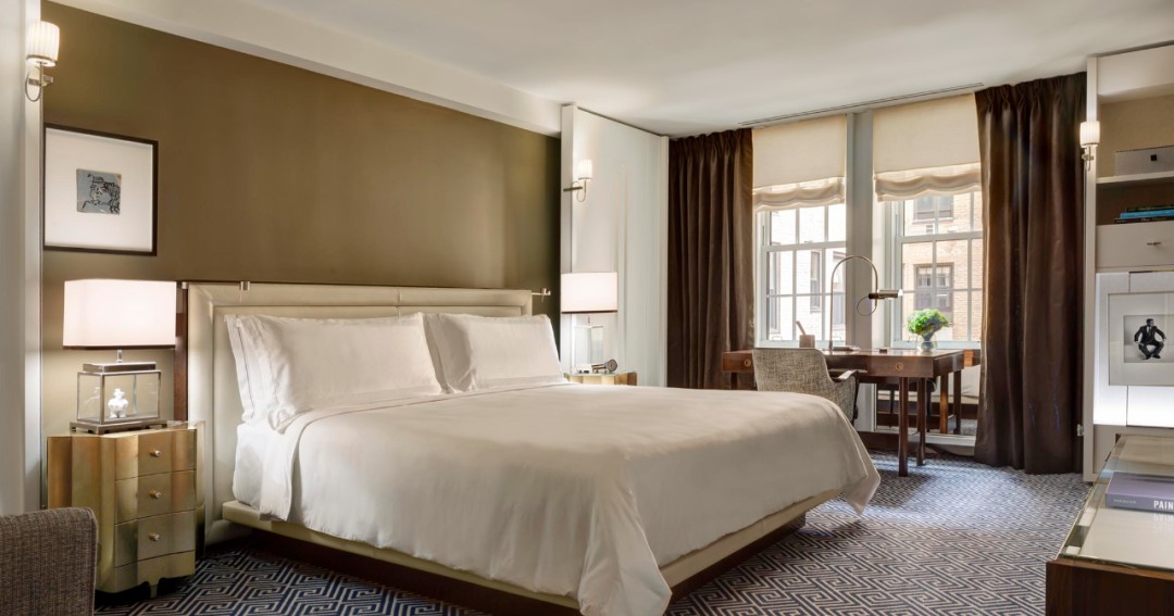 纽约瑰丽酒店丨美国纽约丨tonychi studio-50