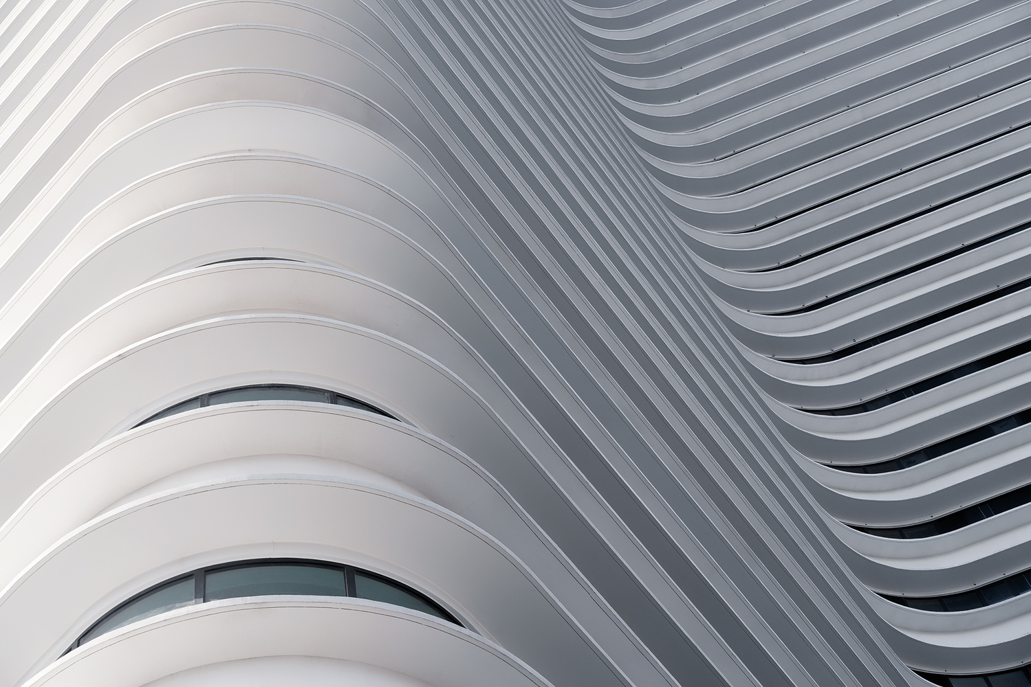 江苏盐城“Kaiyuan Street Residential Development”——现代风格建筑与生态公园的完美融合-31