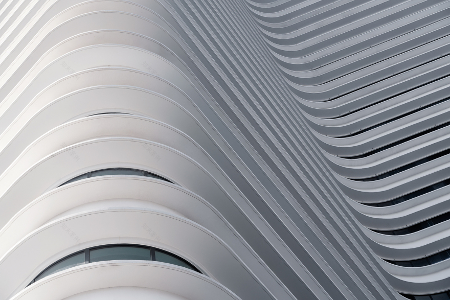 江苏盐城“Kaiyuan Street Residential Development”——现代风格建筑与生态公园的完美融合-31