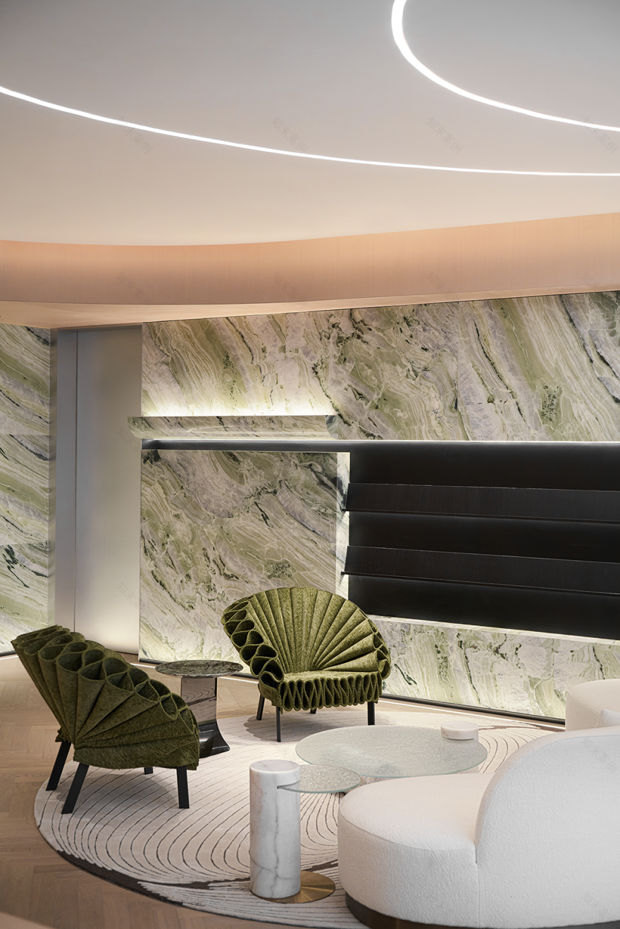 引力共振 GRAVITATIONAL RESONANCE丨中国东莞丨TAC DESIGN-60