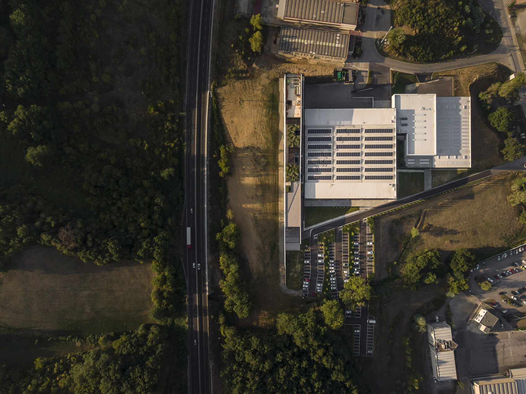 意大利 Furla 总部丨意大利佛罗伦萨丨GEZA Architettura-7