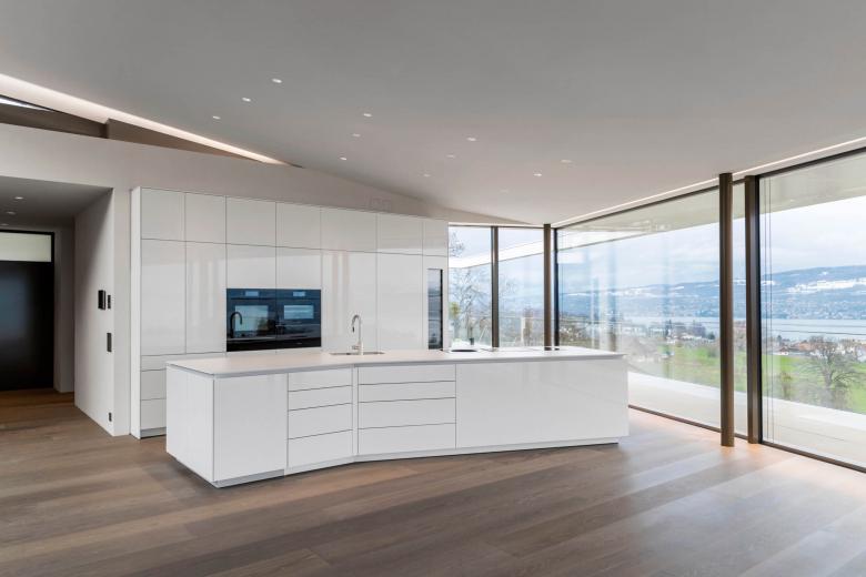 regula rechsteiner丨generationen-villa am zuerichsee丨瑞士-24