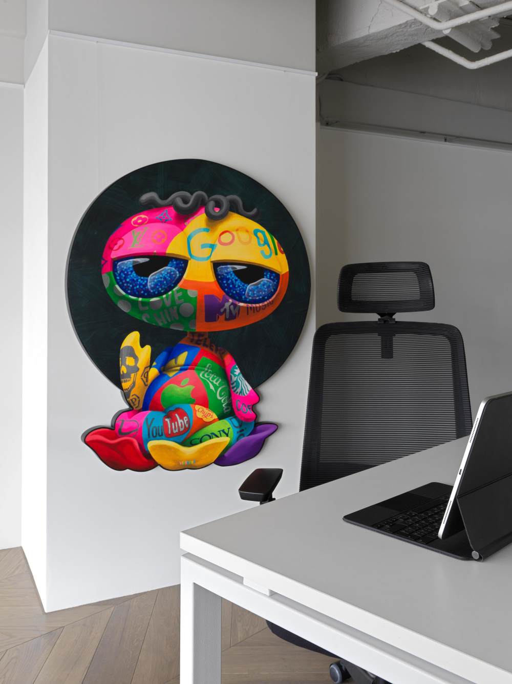 俄罗斯莫斯科 AB 建筑师事务所艺术空间设计丨ABarchitects-22