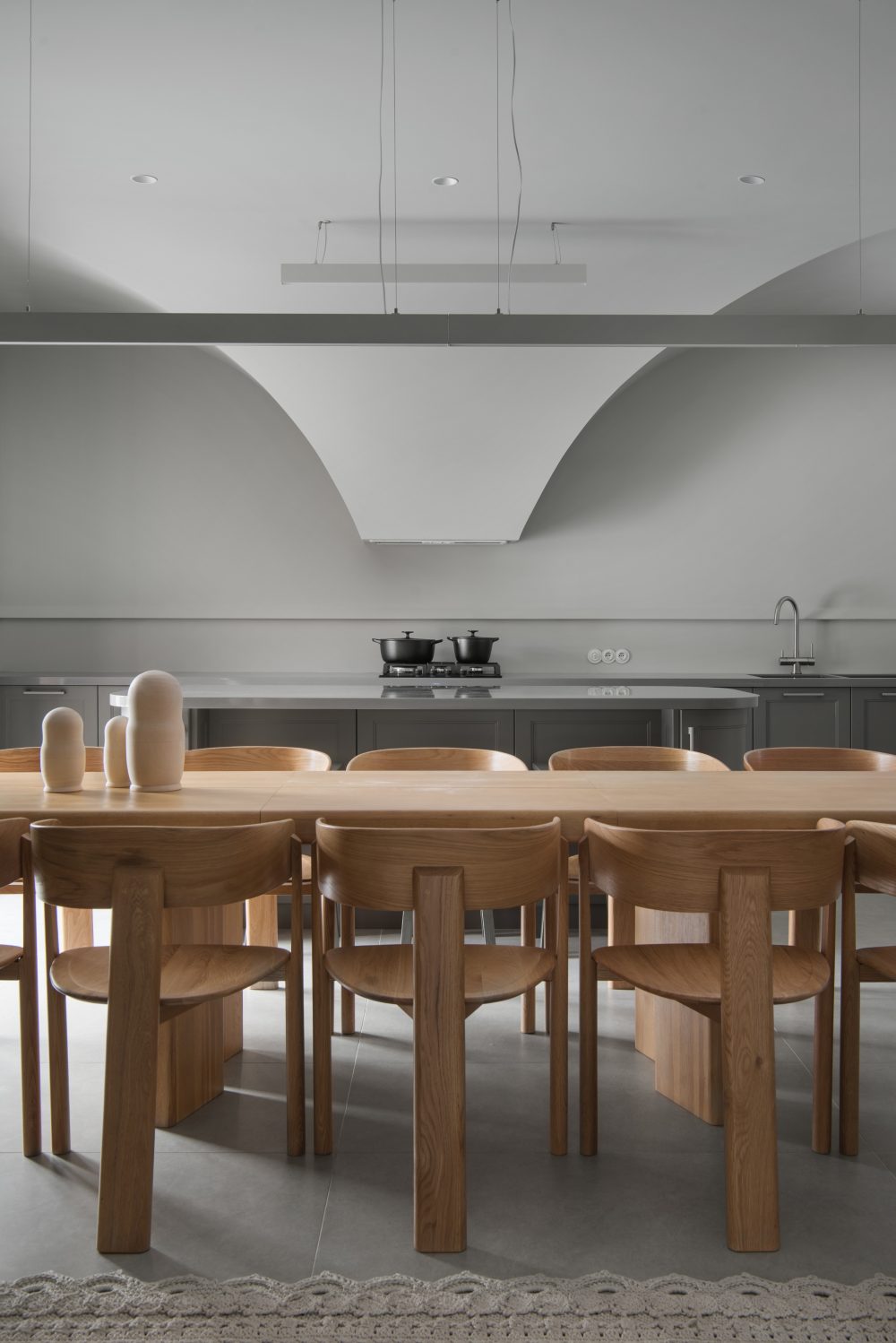 莫斯科现代公寓设计丨俄罗斯莫斯科丨Masha Kunyakina-21