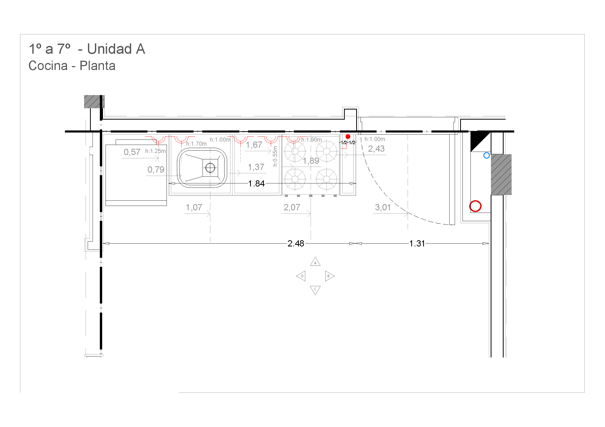 Multifamily Residential Building – Construction Docs-13