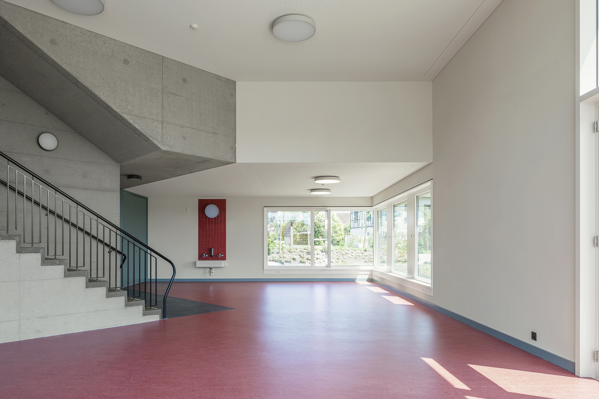 瑞士 Zihlschlacht 幼儿园-39