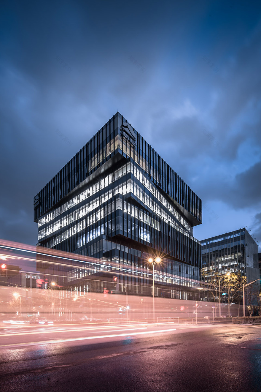 日清建筑设计——旭辉集团总部大楼-41