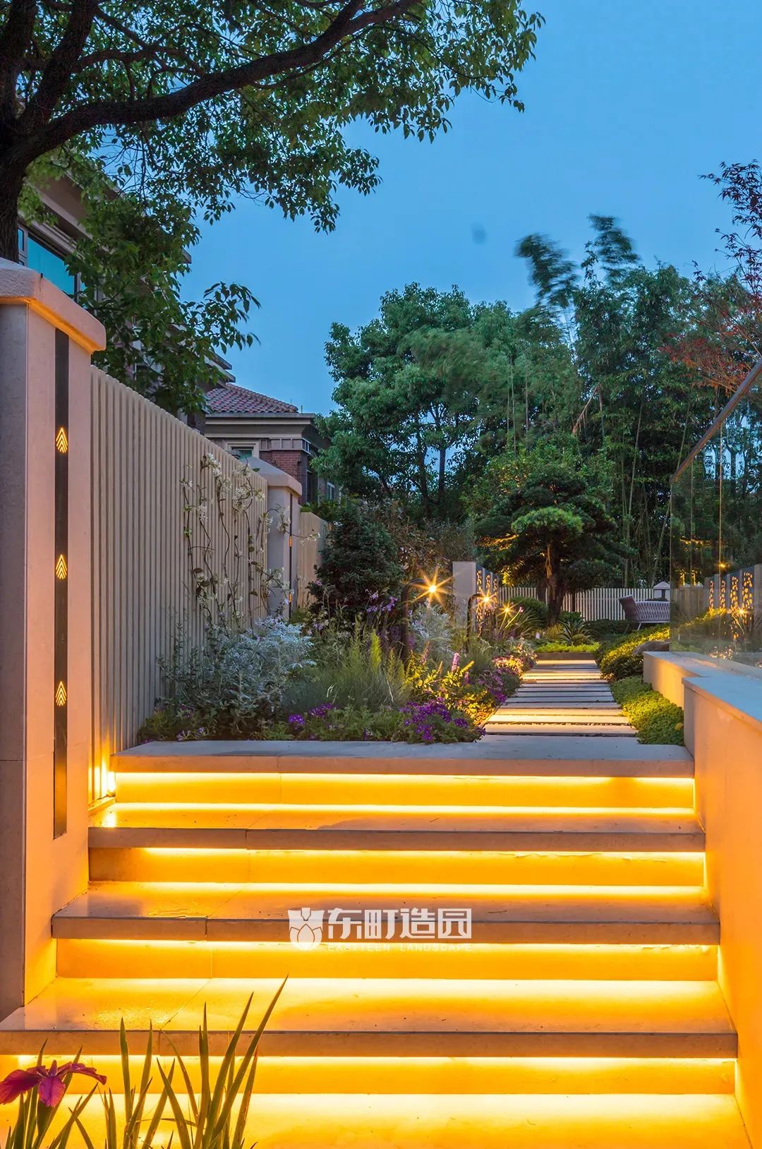 北美风格御园 | 疫情中的宁静花园-73