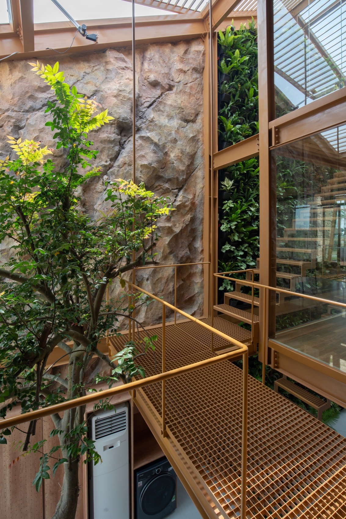 Ga·o住宅与办公室丨越南丨85 Design-158