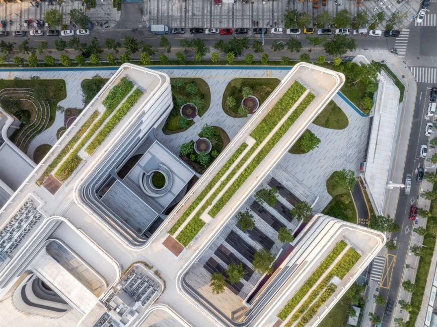 大疆天空之城丨中国深圳丨华阳国际-53