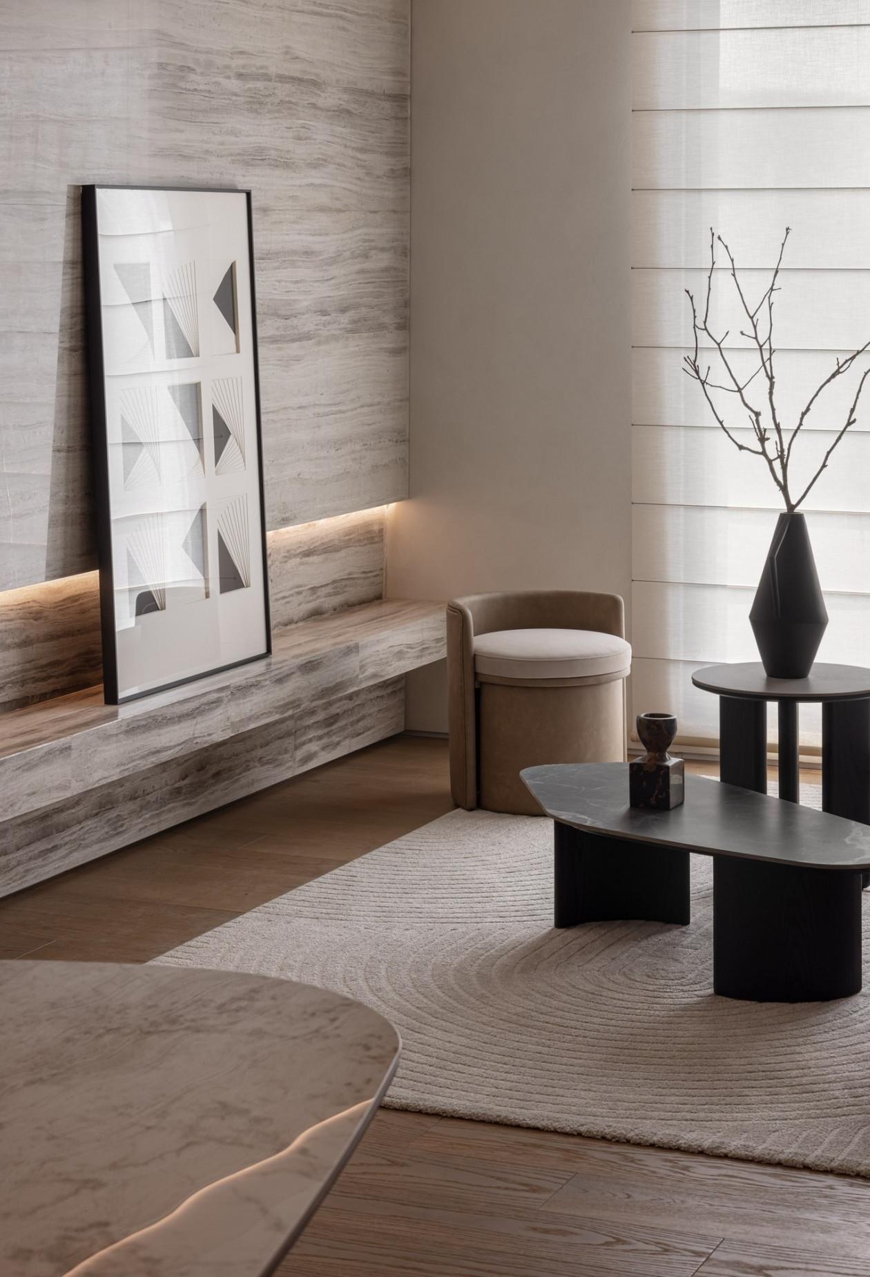 近境制作 · 分界 · 量体-1