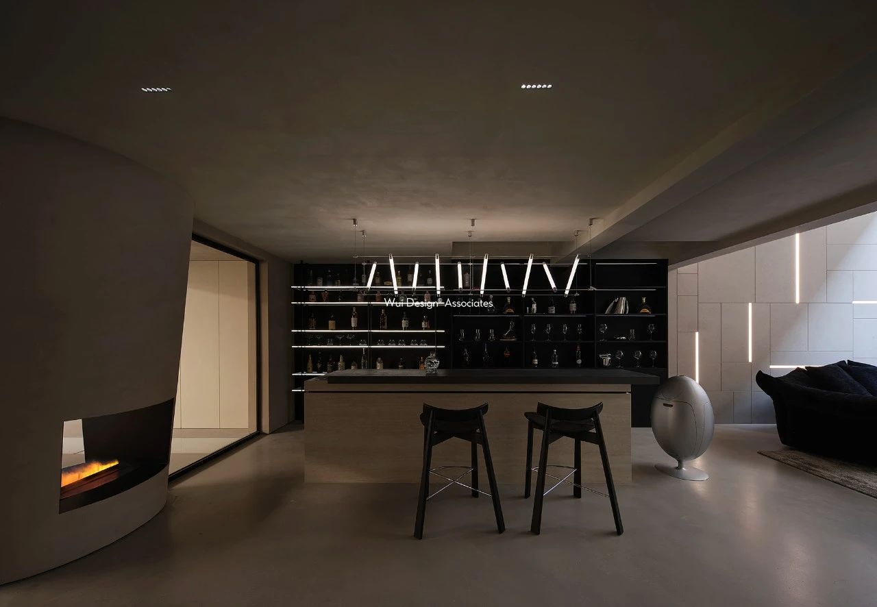 安徽私宅丨中国安徽丨无一内建筑设计事务所-16