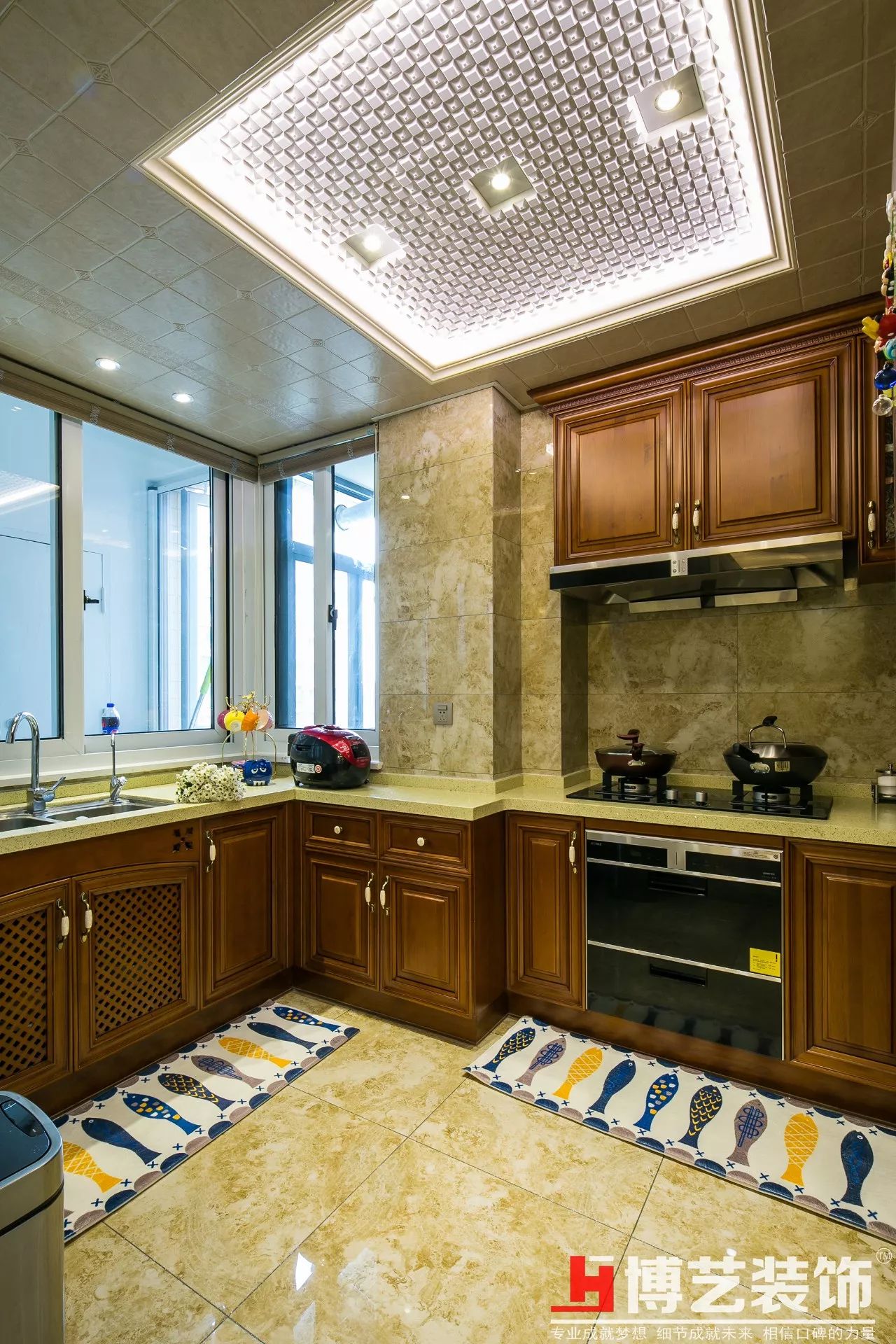 上品嘉善·金都——休闲美式生活空间-16