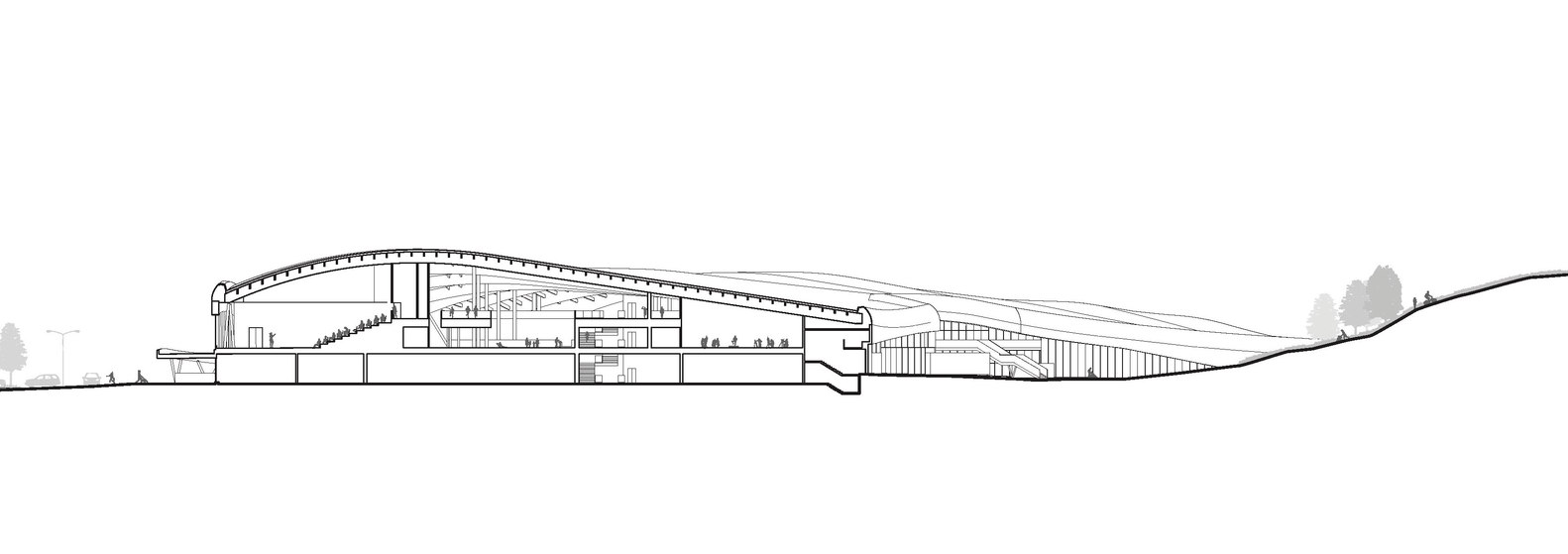 谢恩家园洛基岭基督教青年会-25