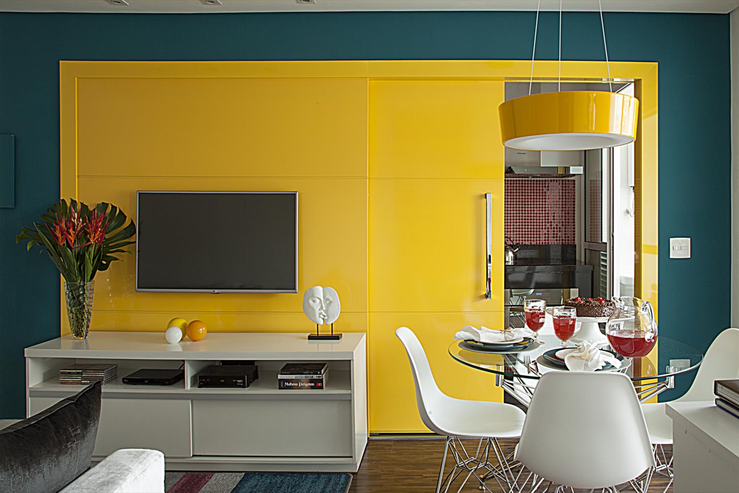 巴西圣保罗 Apartamento Denise-6