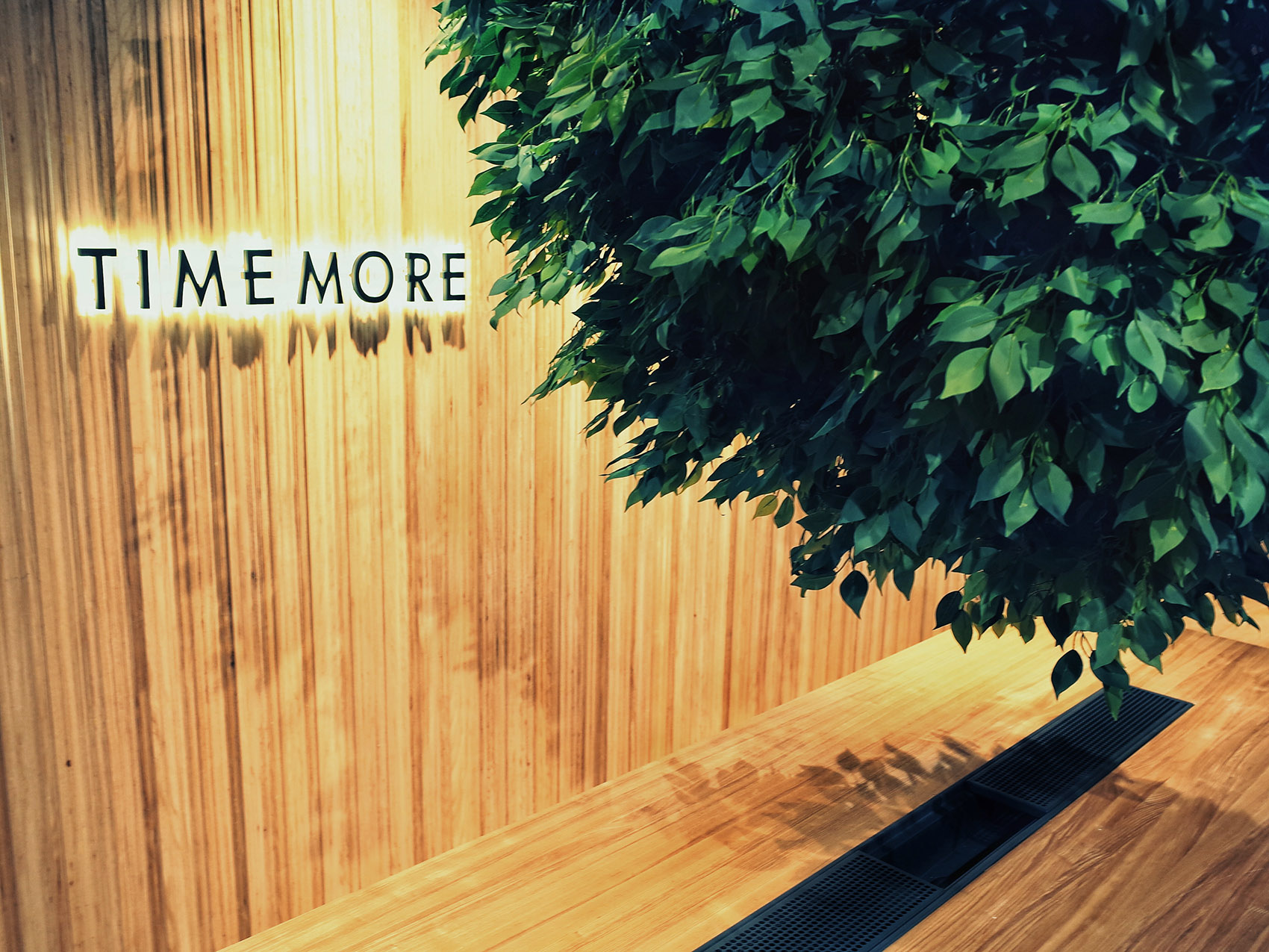 Time More & 泰摩·舍下精品咖啡体验店,上海 / Robot 3工作室-13