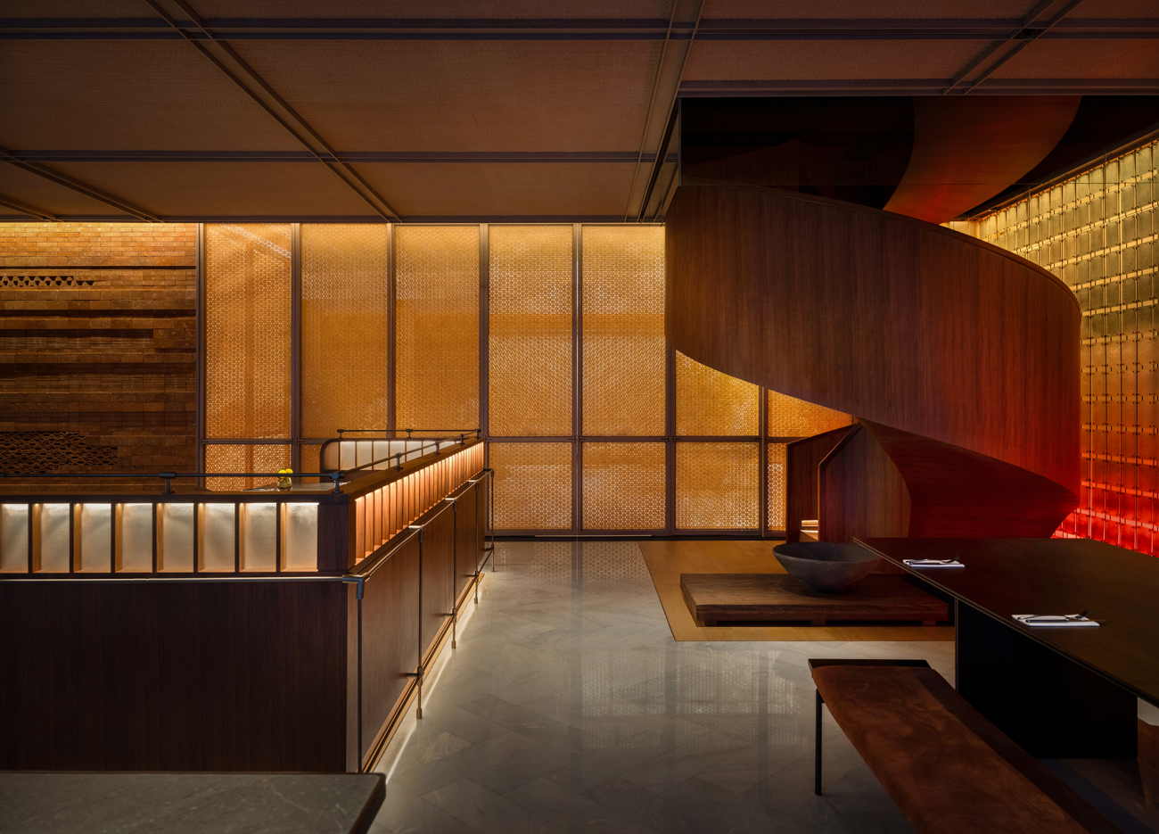 南京明怡美憬阁精选酒店丨中国南京丨ONE HOUSE DESIGN壹舍设计-17