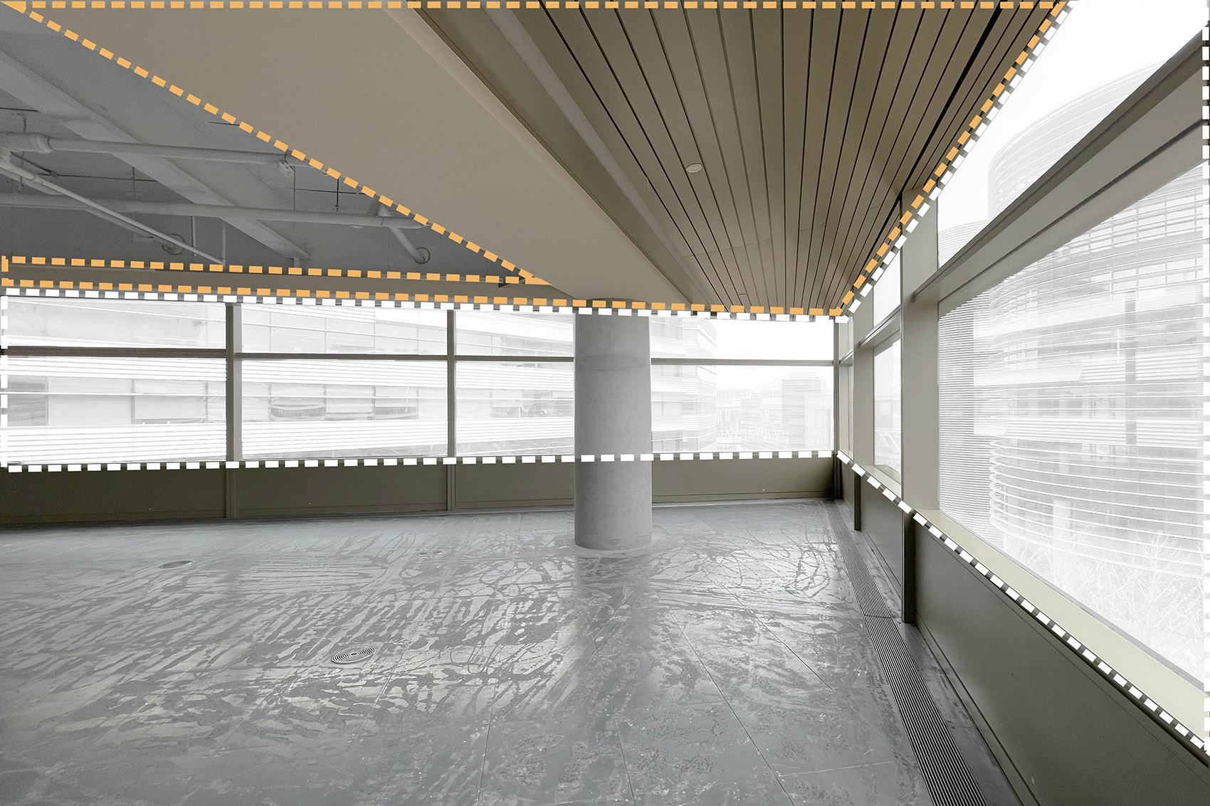 line+上海办公空间丨中国上海丨line+建筑事务所-74