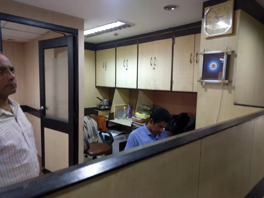 快闪式办公室设计 · 25 天打造高效互动空间-31