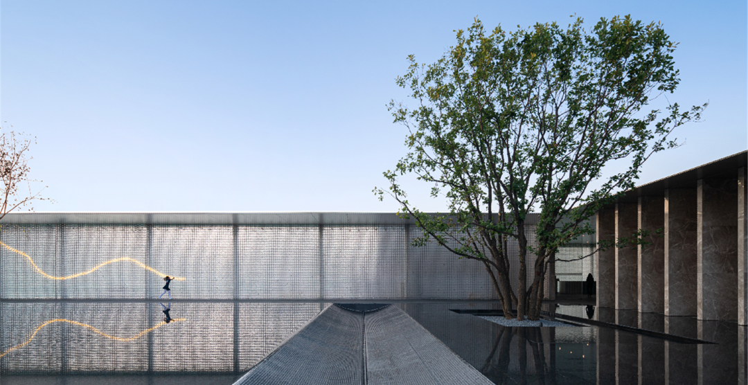 天津融创梅江壹号院销售中心丨中国天津丨于强室内设计师事务所,LSDInteriorDesign-1