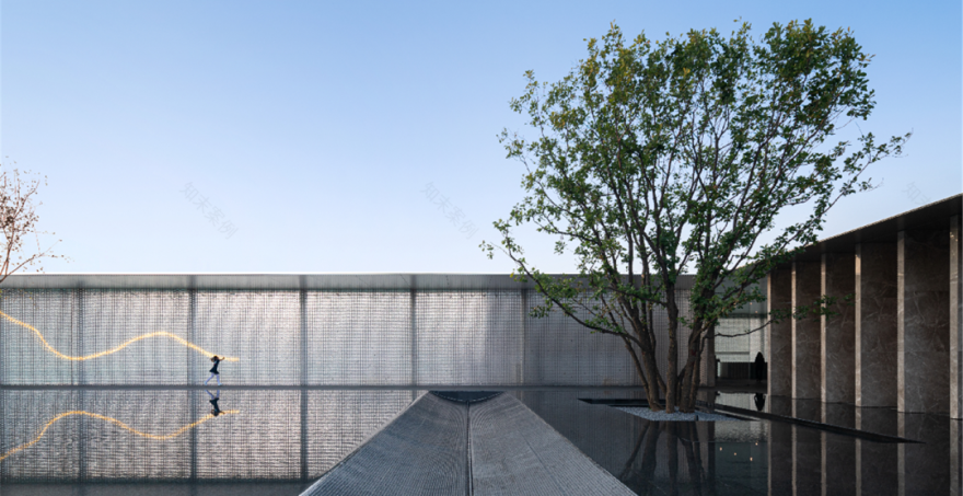 天津融创梅江壹号院销售中心丨中国天津丨于强室内设计师事务所,LSDInteriorDesign-1