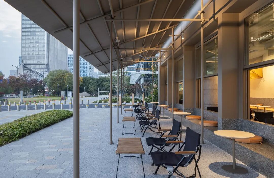 CEOL咖啡店丨中国杭州丨杭州观堂室内设计有限公司-15