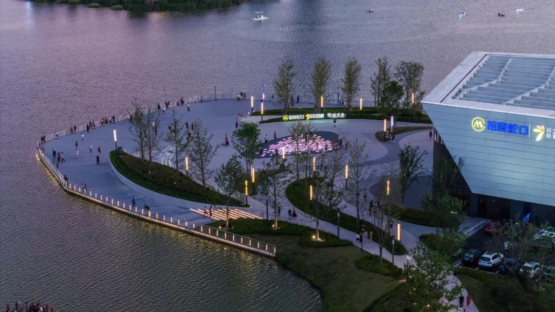 城心造镇，缔造产城融合新地标 | 常熟琴湖小镇-50