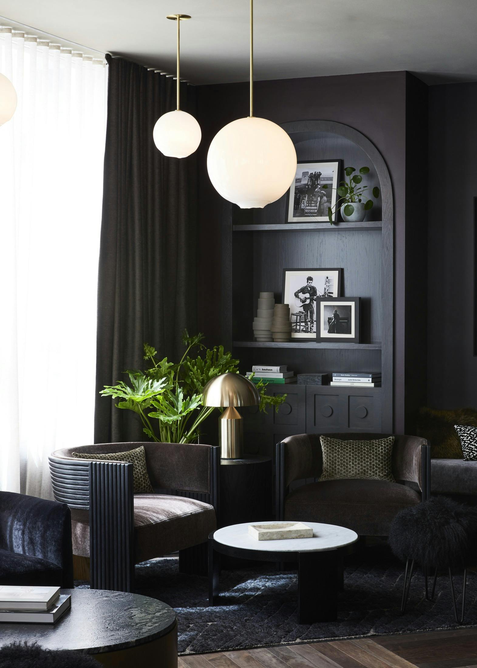 丨美国曼哈顿丨Morris Adjmi Architects-35