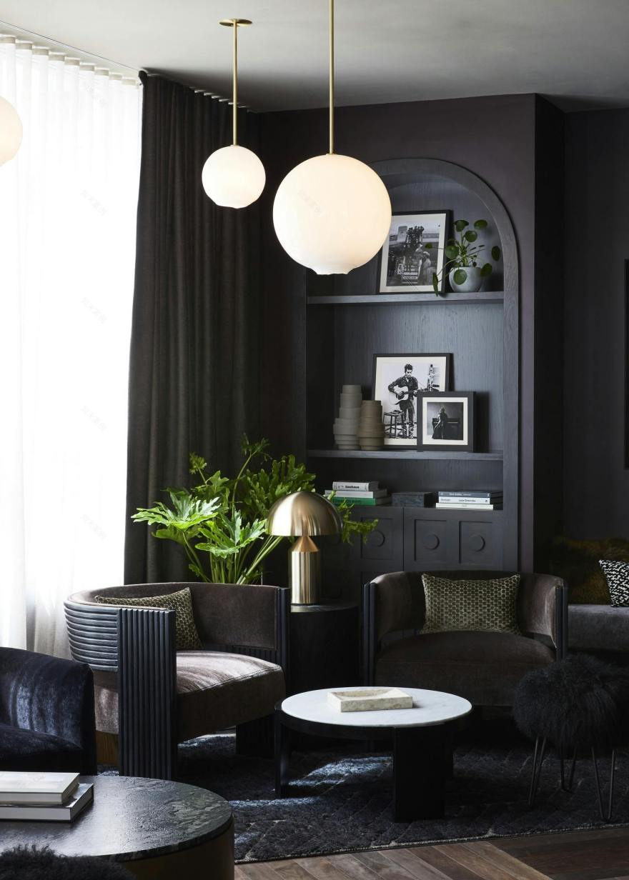 丨美国曼哈顿丨Morris Adjmi Architects-35