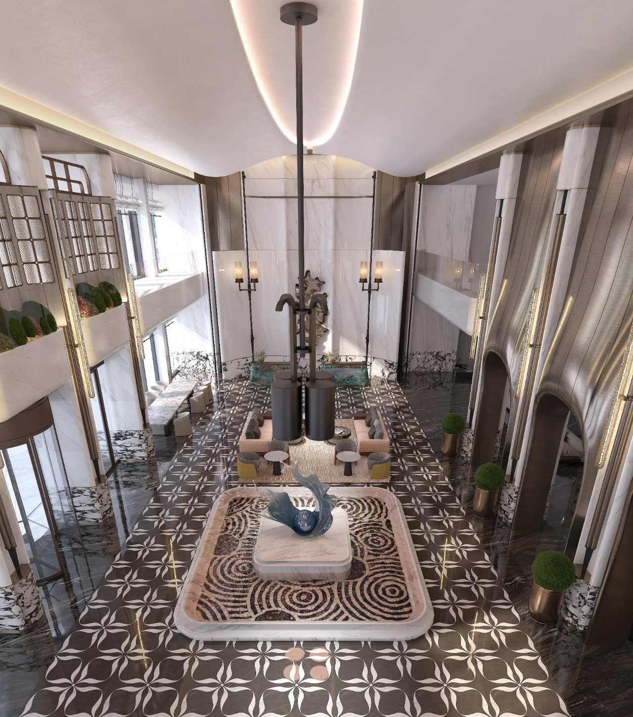 厦门华侨大厦酒店丨中国厦门-14