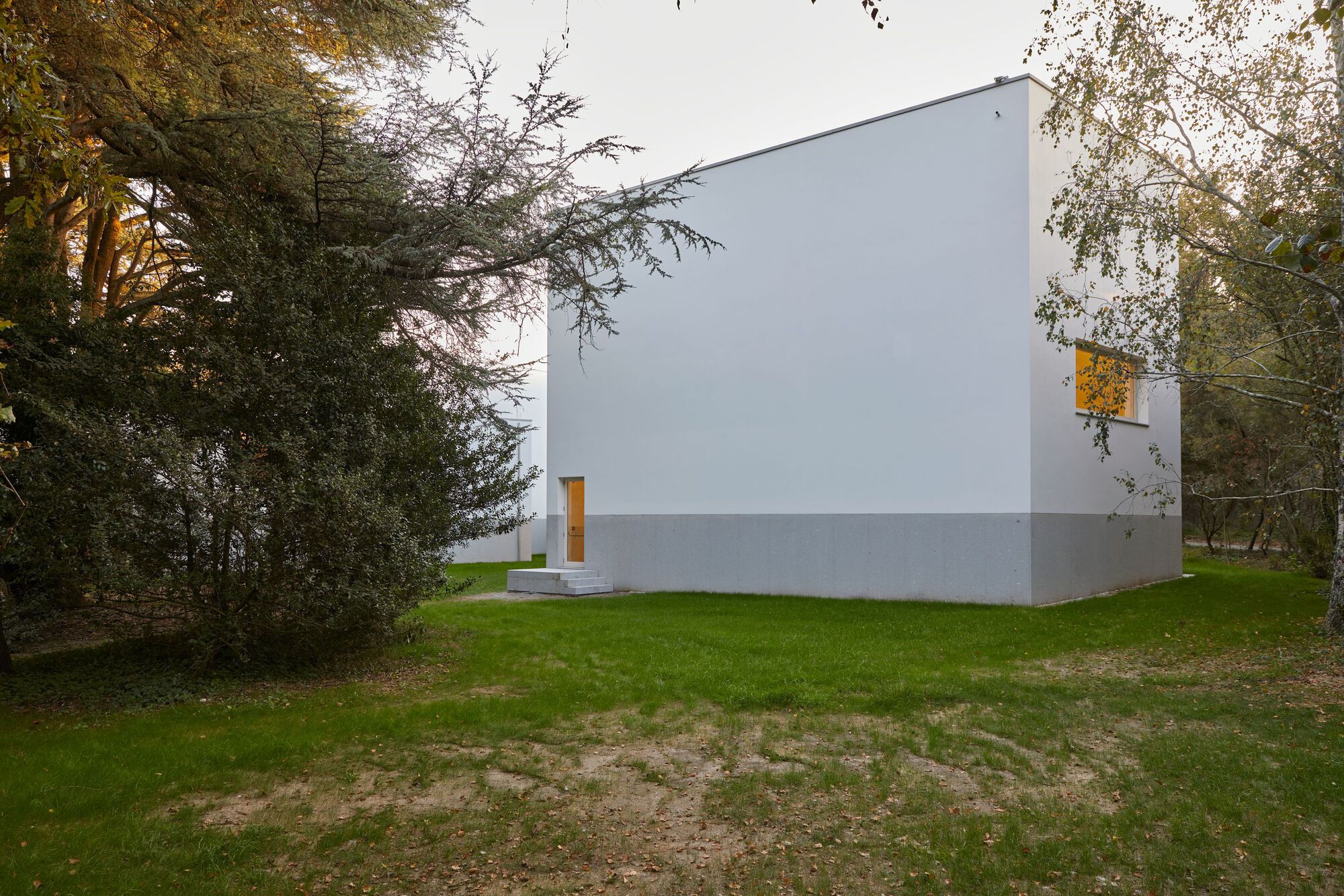 塞拉维斯博物馆阿尔瓦罗·西扎侧翼丨葡萄牙波尔图丨Álvaro Siza Vieira-49