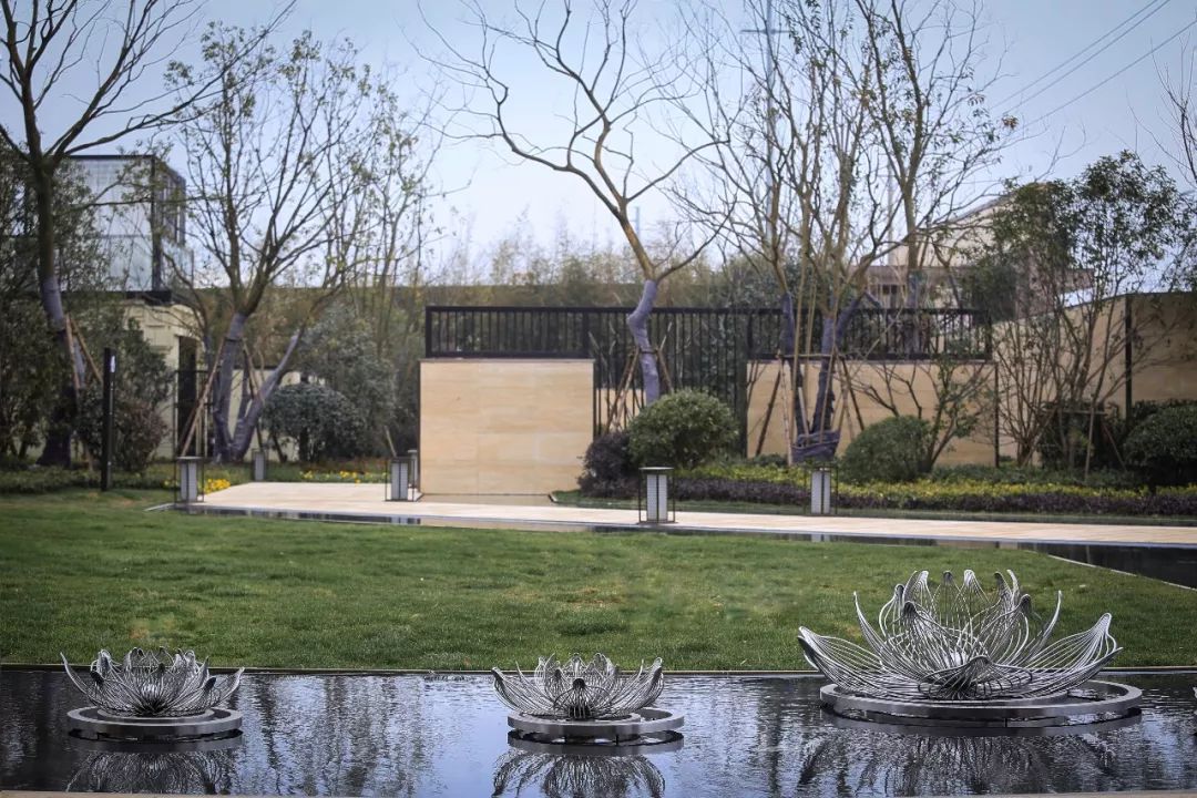 绿地华中 • 洪湖国际经开城｜寻一处禅意雅境，品浮生闲静生活-28