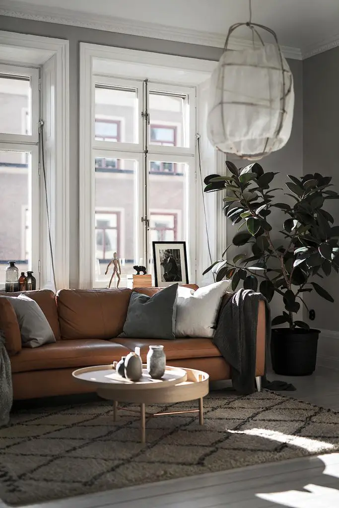 瞬间心情的家居装饰展示-14