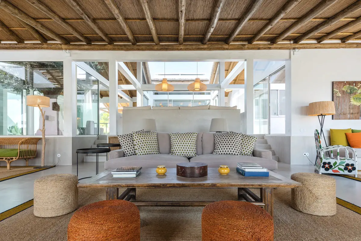 葡萄牙 Comporta 现代度假别墅 | 宁静与便利的完美结合-2