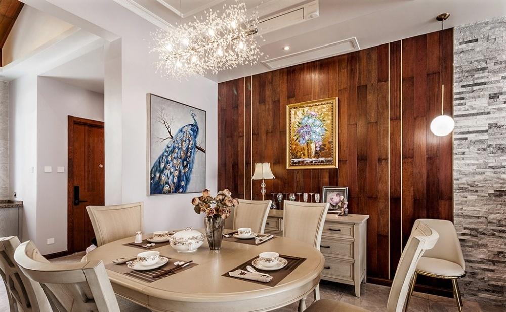 「Rocher」美式混搭风家居,艺术与生活的完美交融-18