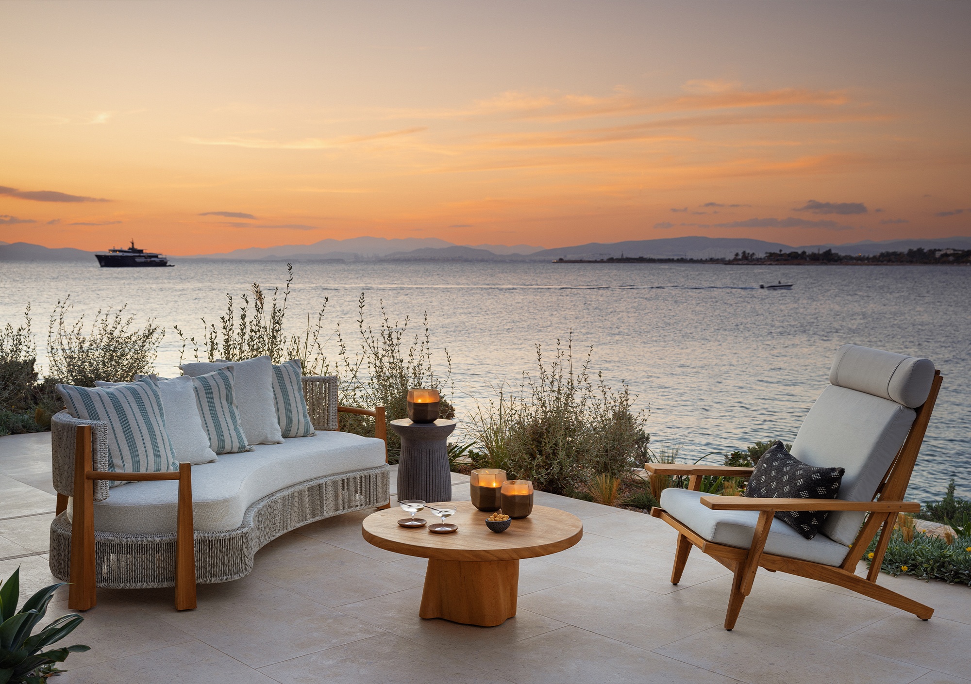 ONE&ONLY AESTHESIS酒店 · K  Studio丨希腊雅典-60