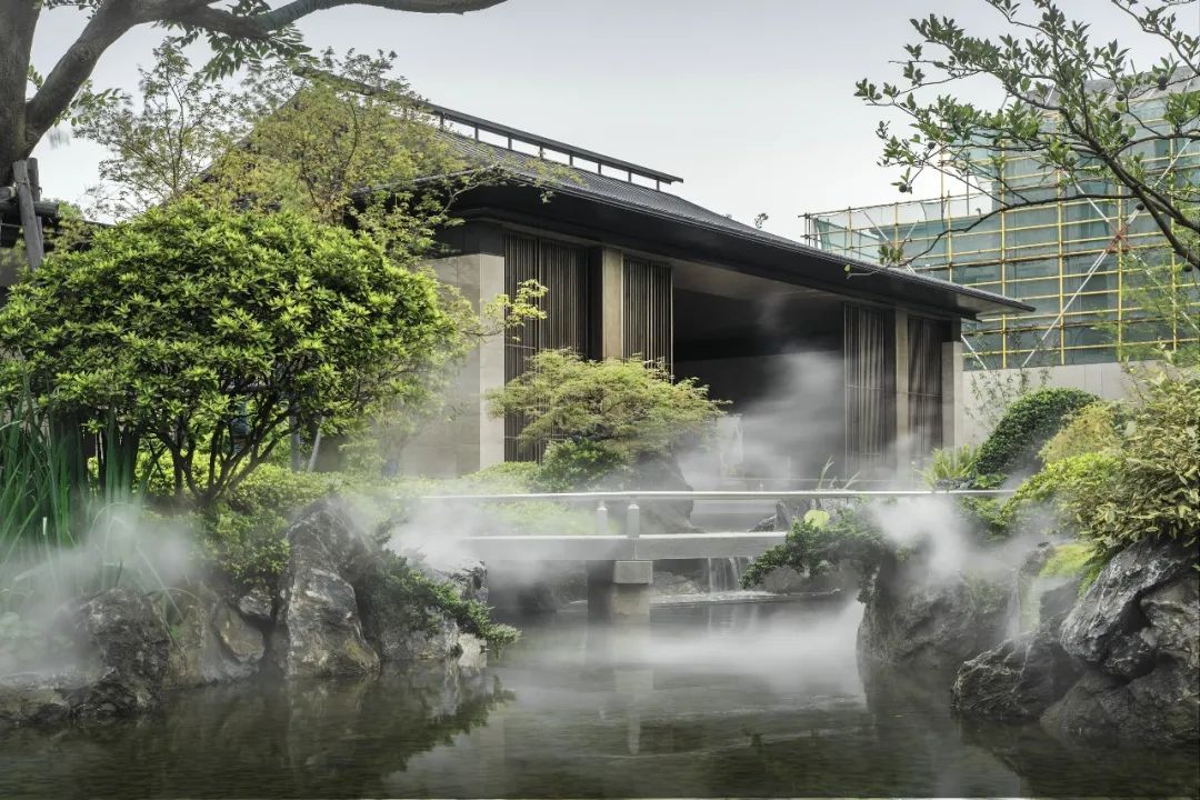 绍兴满园 | 山水入园,古质今妍-76