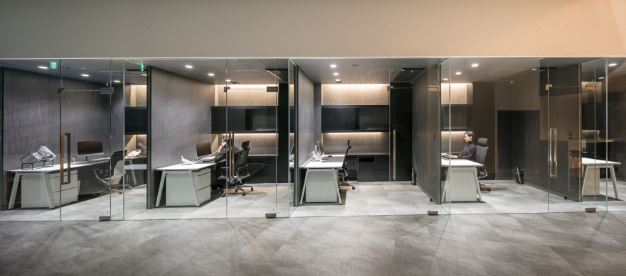 TIA 保险服务公司总部-26