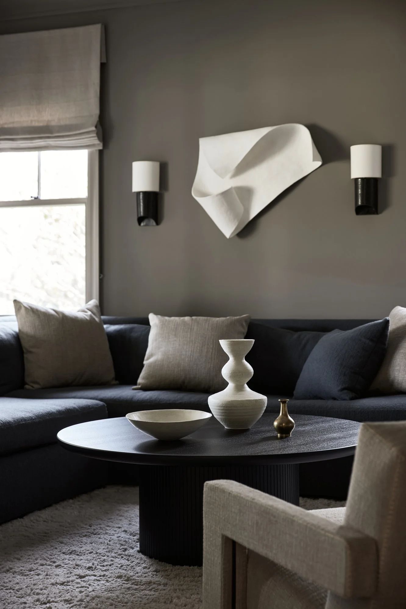 质朴优雅的乡间别墅丨英国南安普敦丨Winter McDermott Design-16