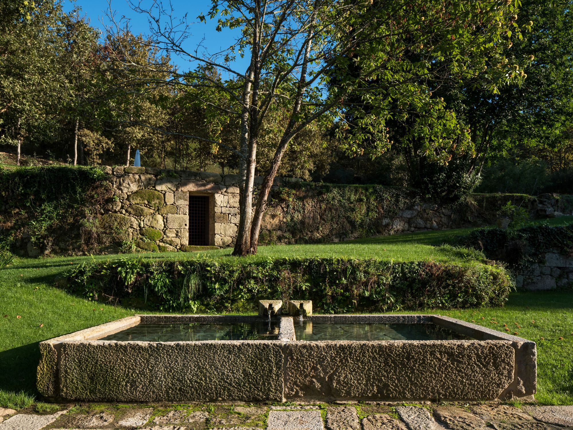 Quinta de Velude 庄园修复项目丨葡萄牙丨Correia,Ragazzi Arquitectos-51