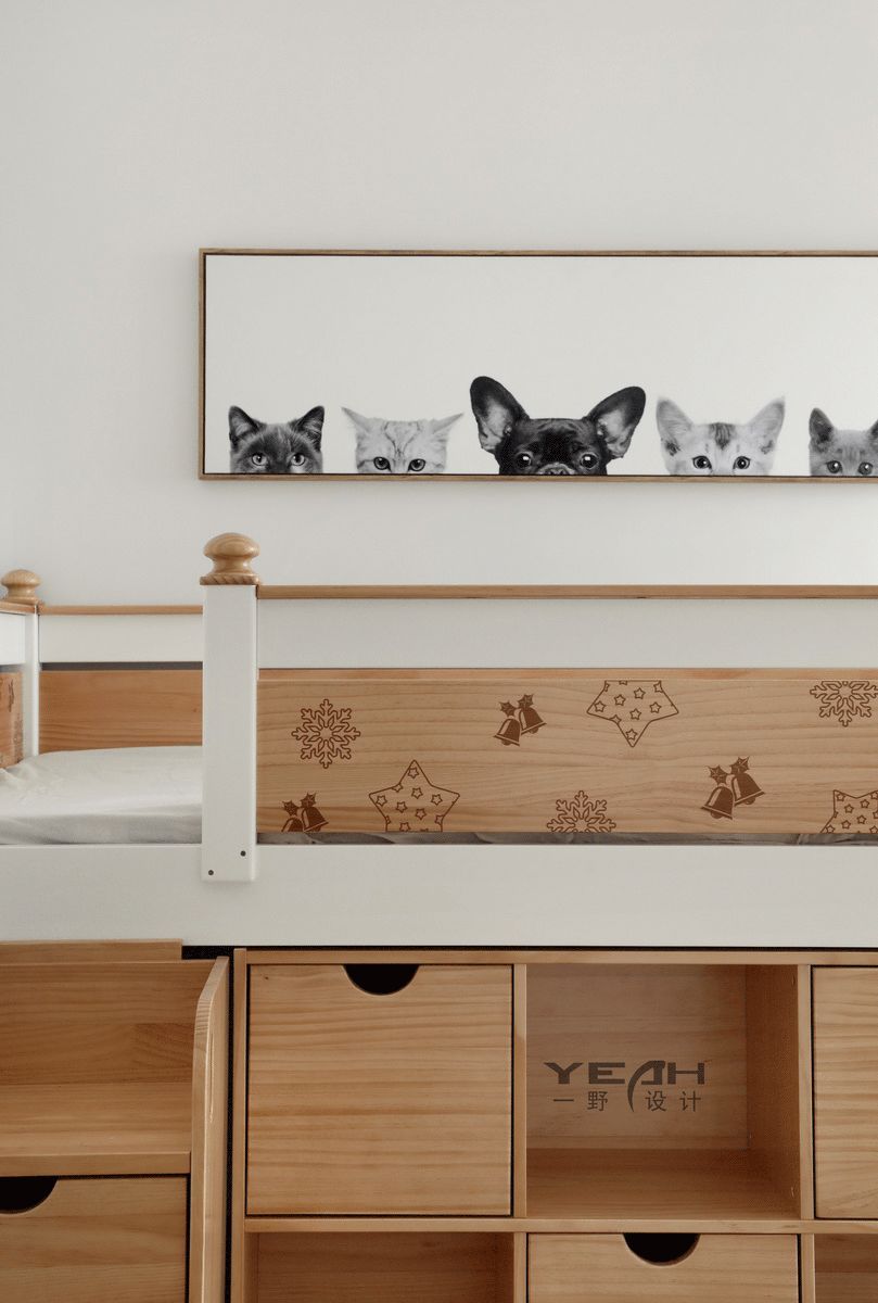 加成花园 | 87m² | 简约风格二手房翻新-42