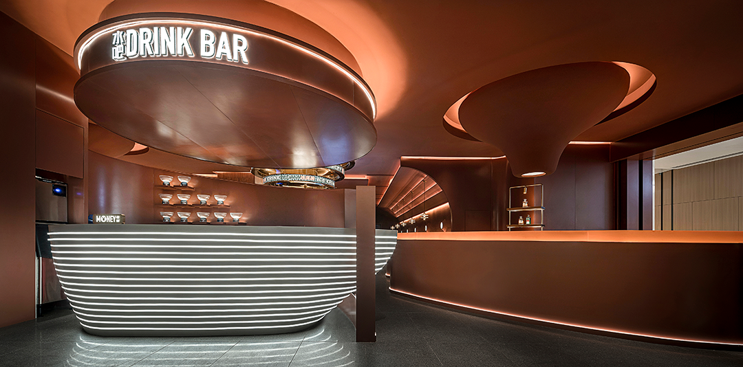 沈阳一品鱼悦餐厅设计丨中国沈阳丨尽境空间设计事务所-5