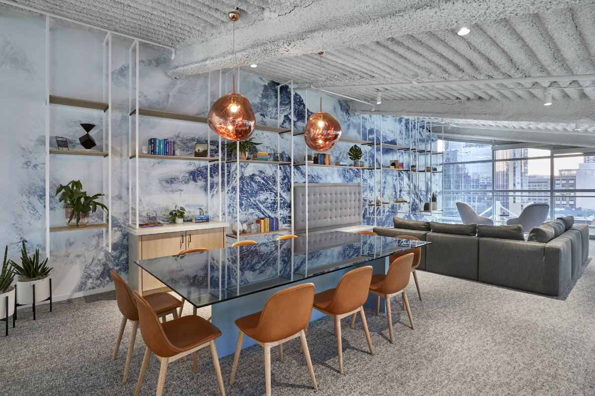 Slack 旧金山总部 | 融入自然景观的工作空间-67